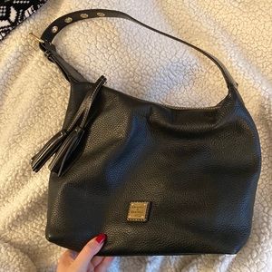 Black Dooney and Bourke bag